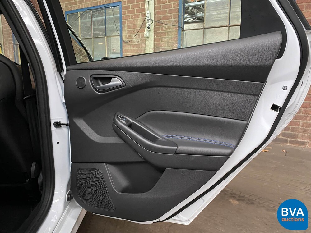 2017 Ford Focus RS 350 PS.