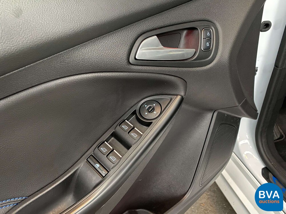 2017 Ford Focus RS 350 PS.