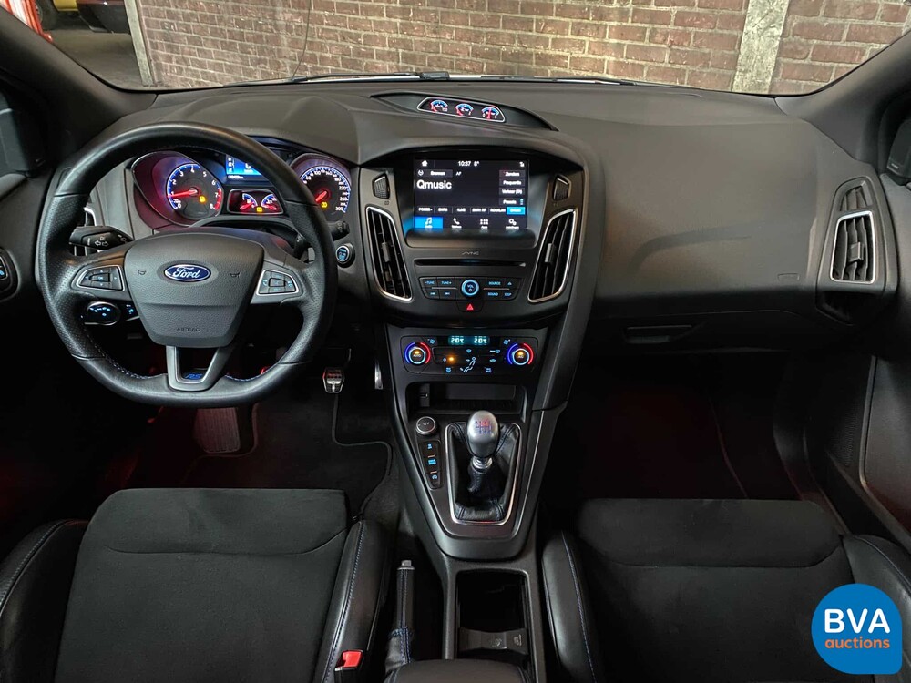 2017 Ford Focus RS 350 PS.