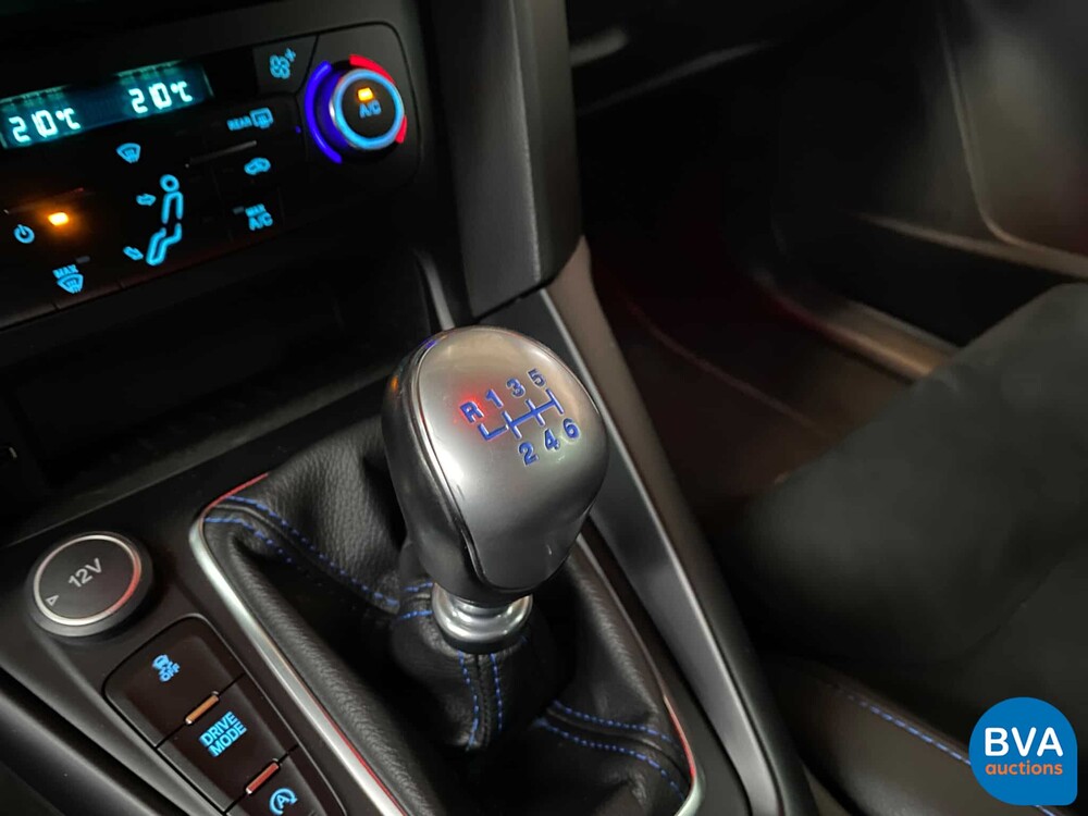 2017 Ford Focus RS 350 PS.