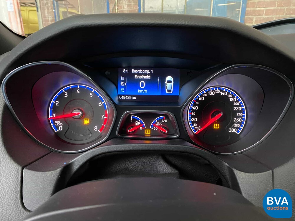 2017 Ford Focus RS 350 PS.