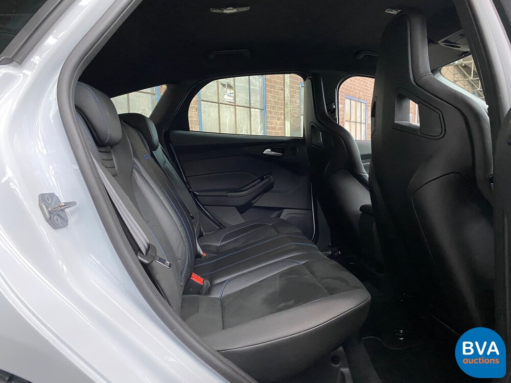 2017 Ford Focus RS 350 PS.