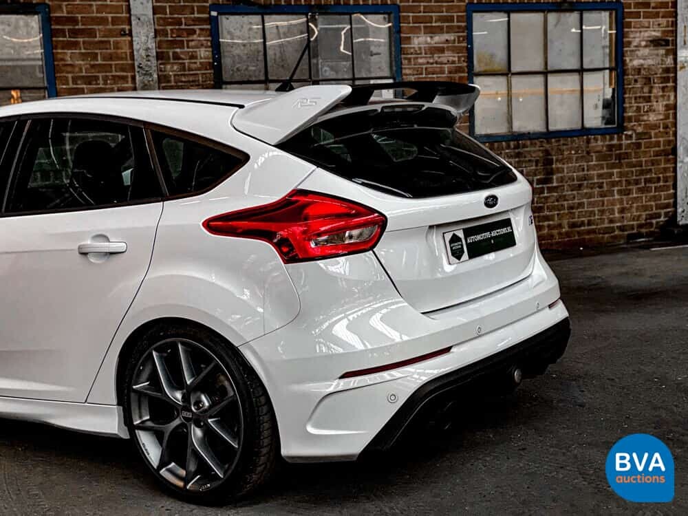 2017 Ford Focus RS 350 PS.