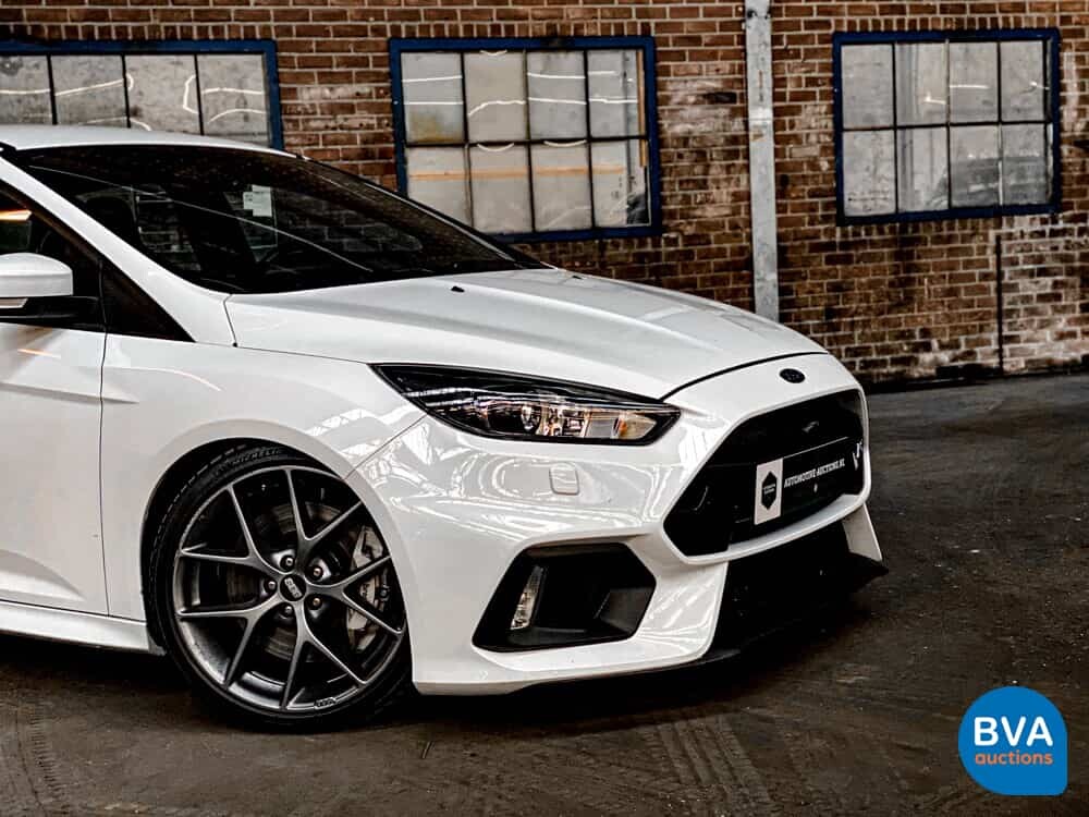 2017 Ford Focus RS 350 PS.