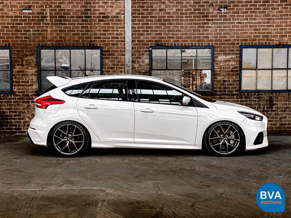 2017 Ford Focus RS 350 PS.