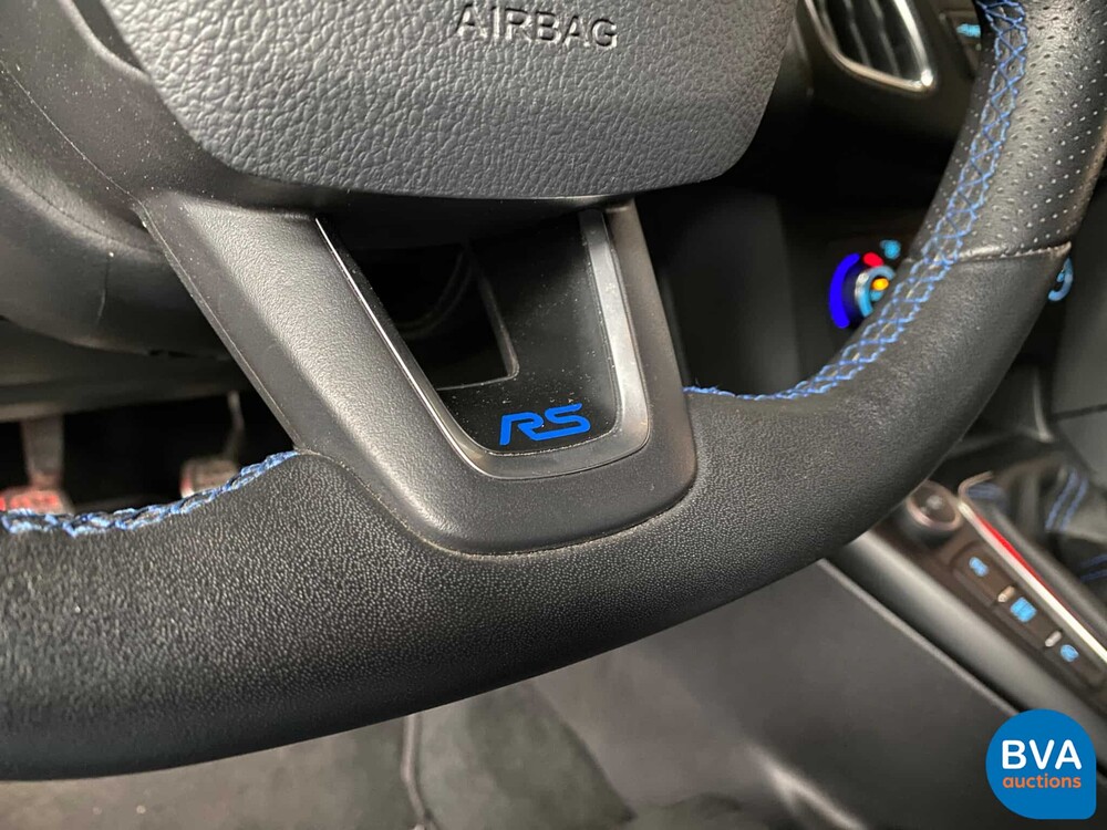 2017 Ford Focus RS 350 PS.