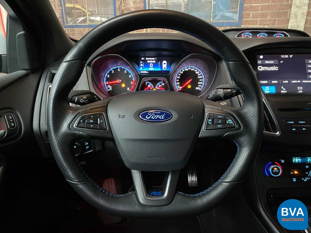 2017 Ford Focus RS 350 PS.