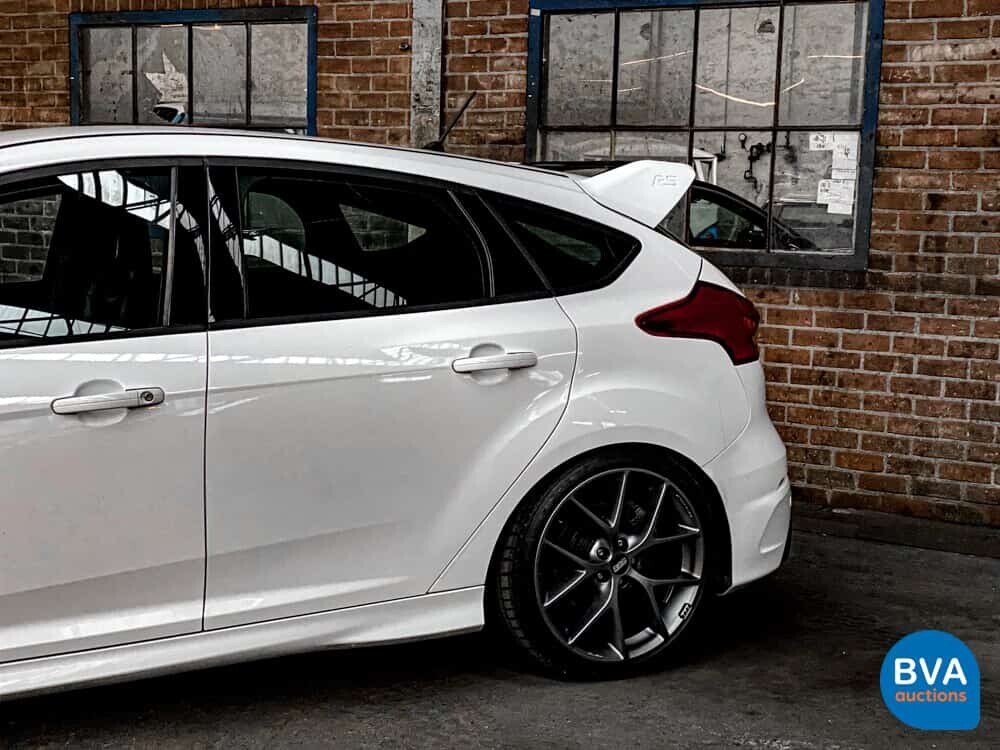 2017 Ford Focus RS 350 PS.