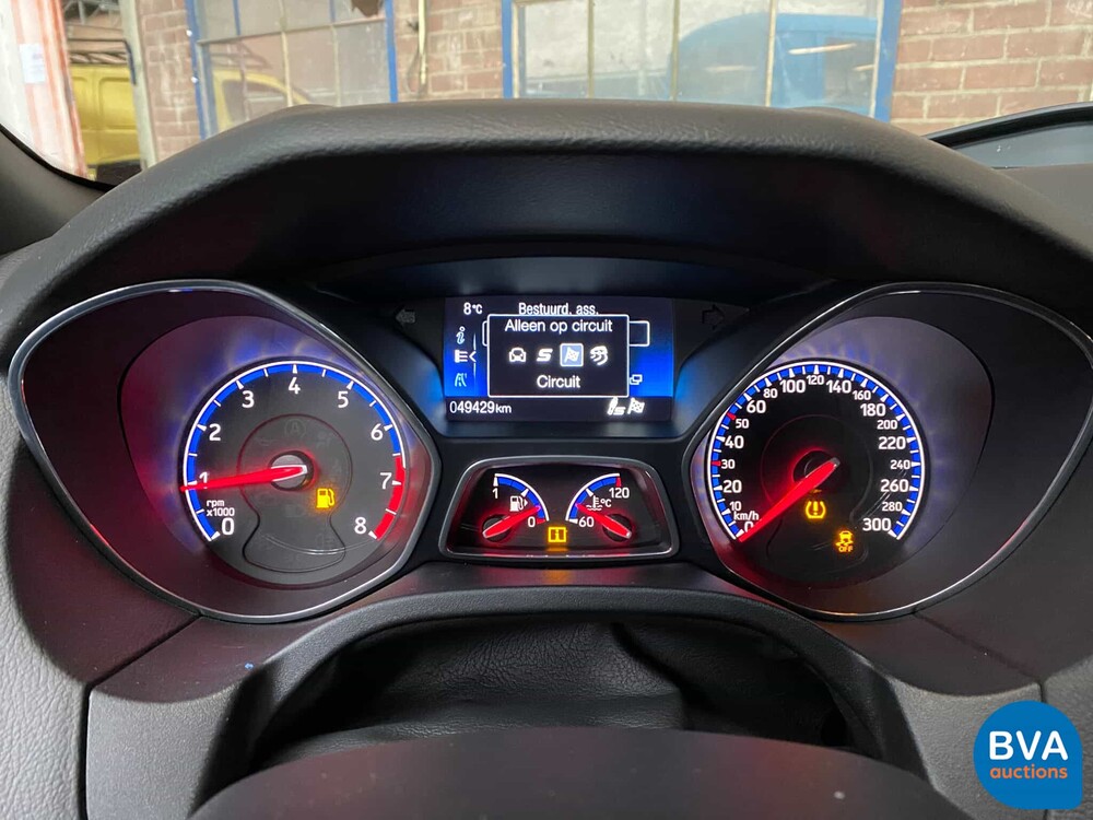 2017 Ford Focus RS 350 PS.