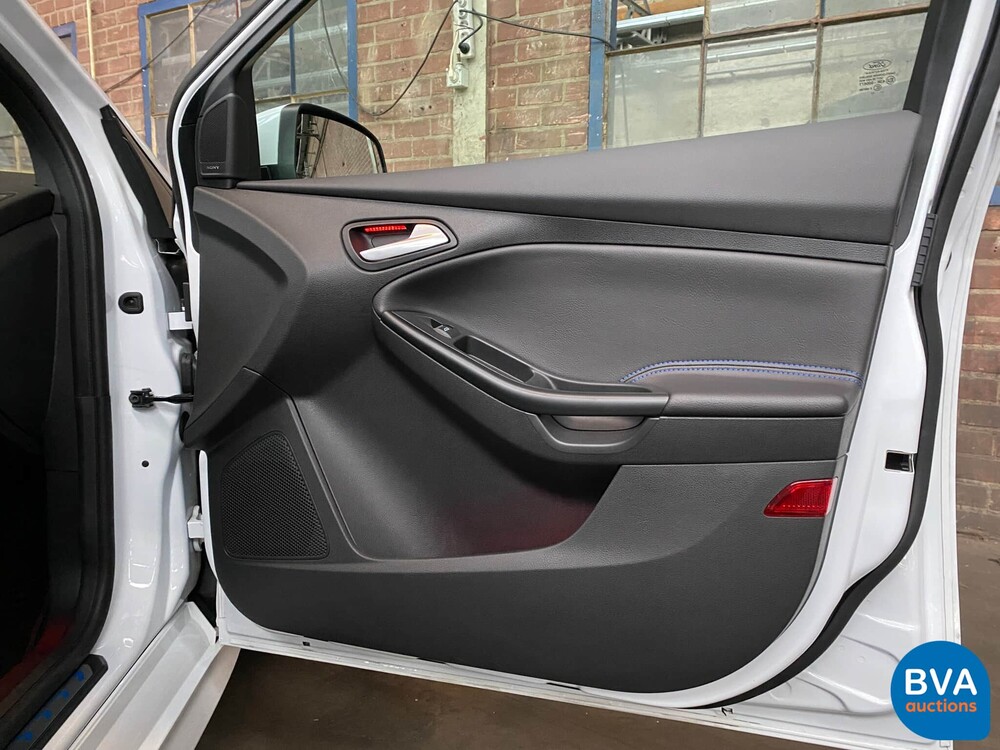 2017 Ford Focus RS 350 PS.