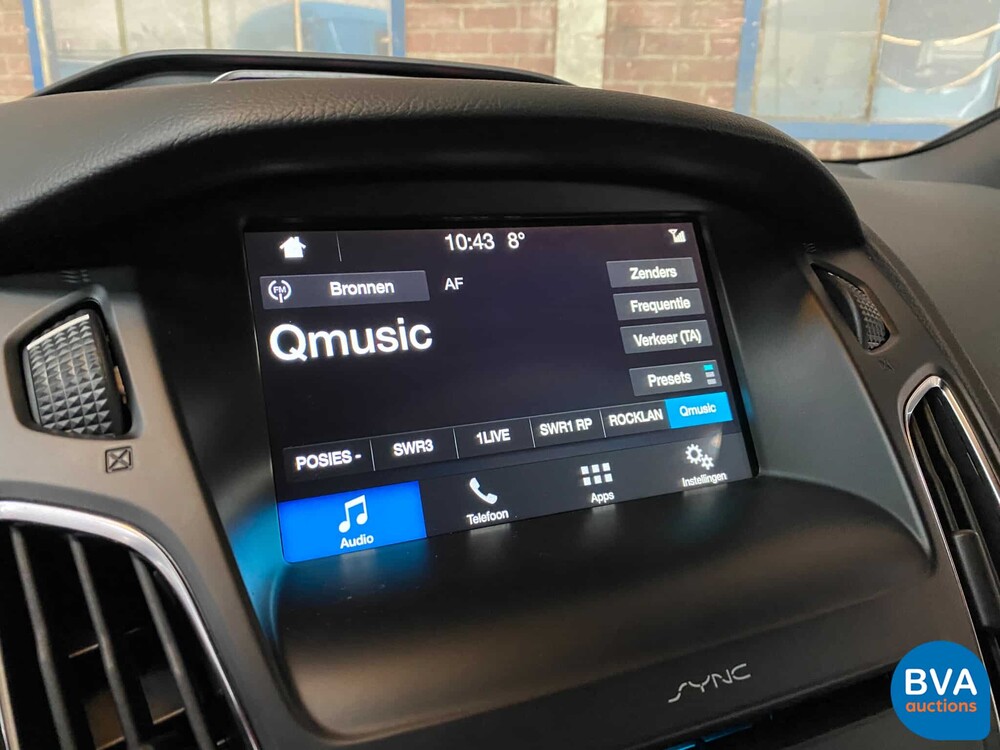 2017 Ford Focus RS 350 PS.