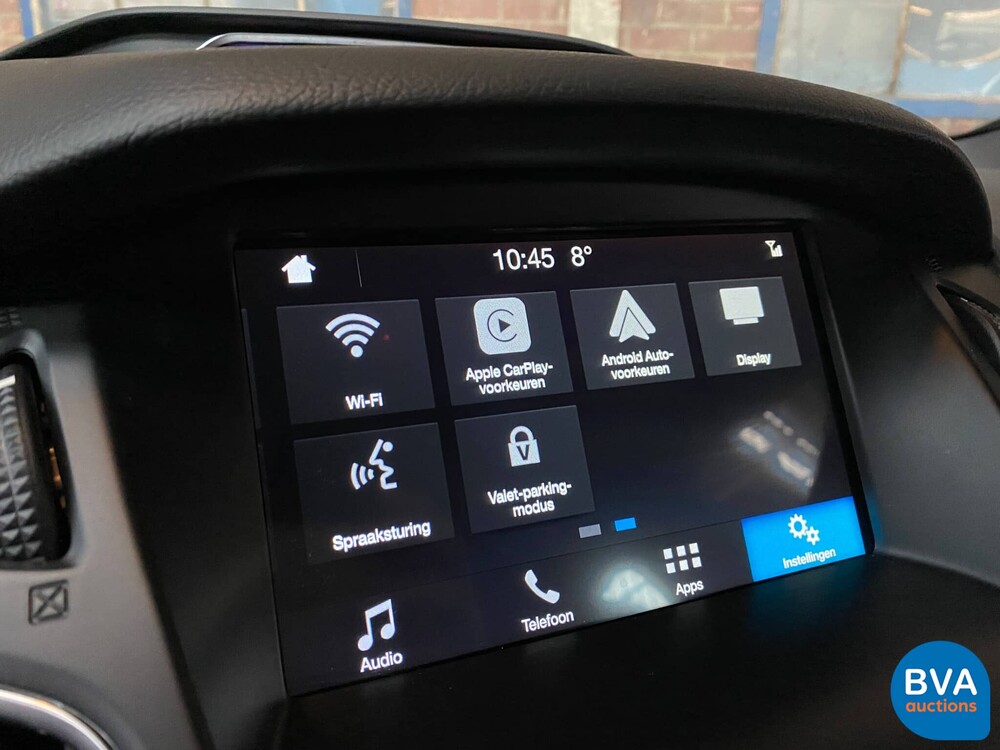 2017 Ford Focus RS 350 PS.