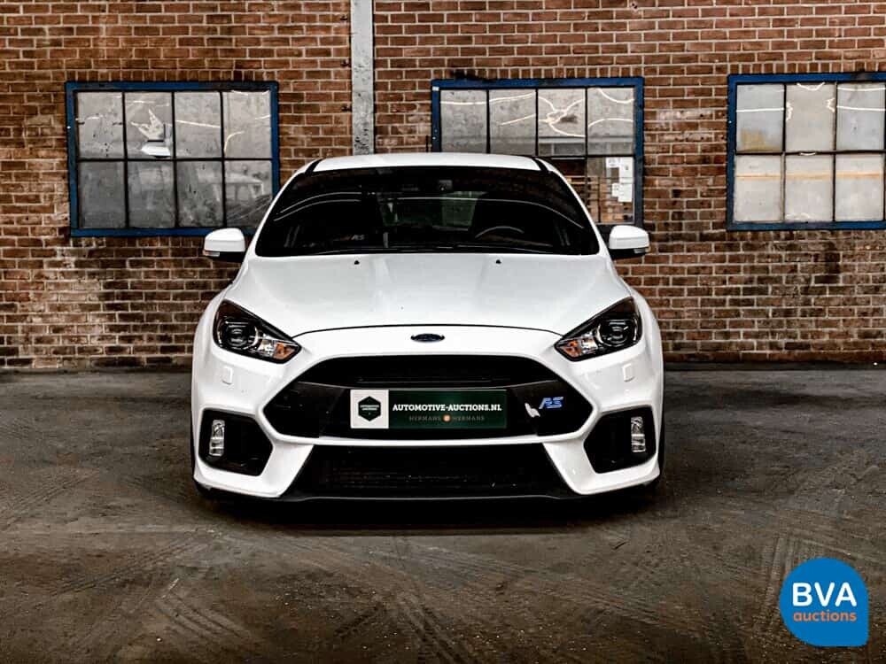 2017 Ford Focus RS 350 PS.
