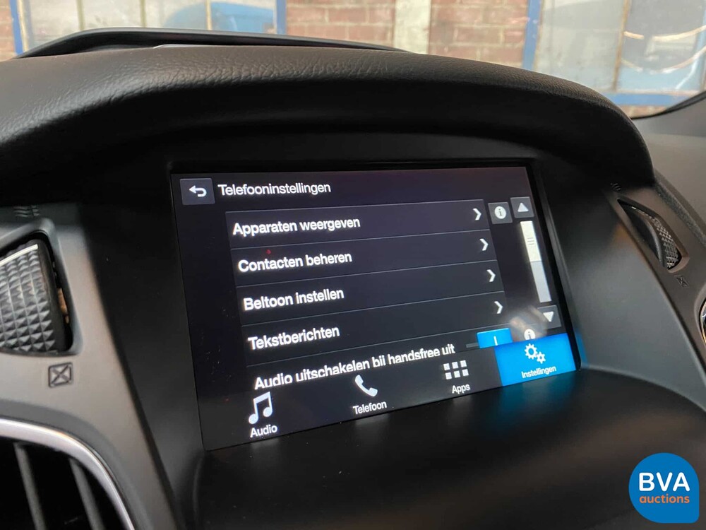 2017 Ford Focus RS 350 PS.