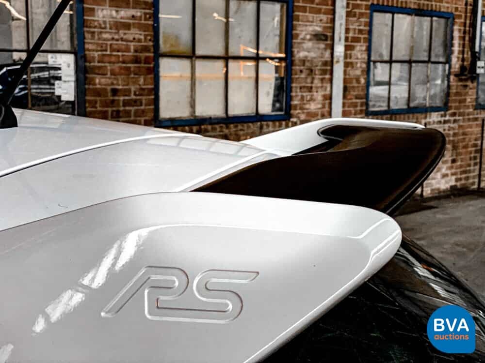 2017 Ford Focus RS 350 PS.