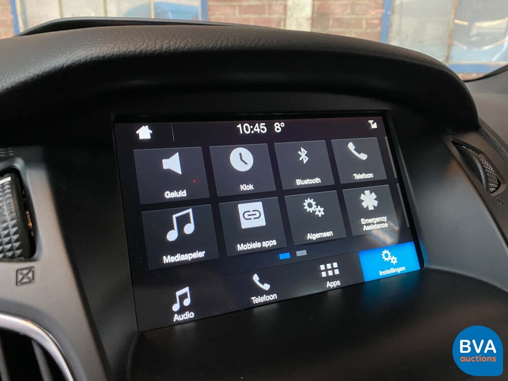 2017 Ford Focus RS 350 PS.