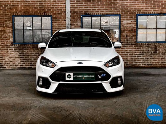 Ford Focus RS 350pk 2017