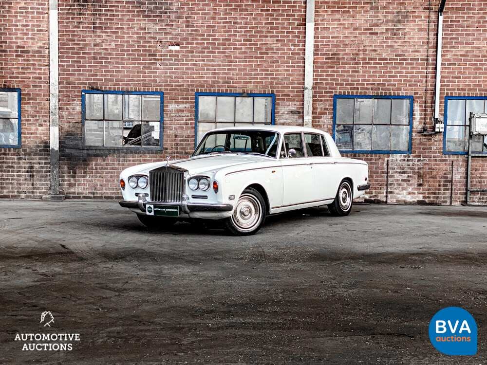 Rolls Royce Silver Shadow Type 1 204pk 1970, AR-00-15