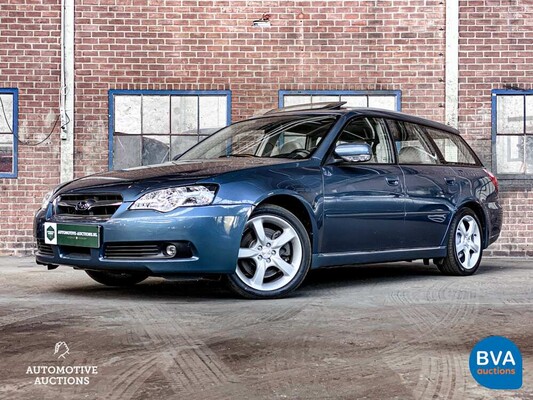 Subaru Legacy Touring Wagon 3.0R AWD 245hp 2005 -YOUNGTIMER-, N-964-PD.