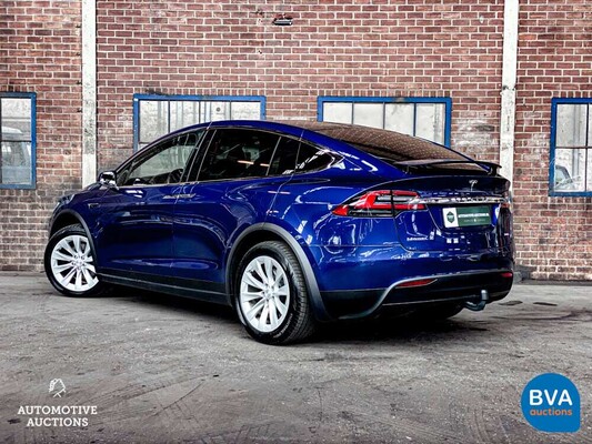 Tesla Model X 100D 6-Person 417hp 2017 Org.-NL, PR-391-T.