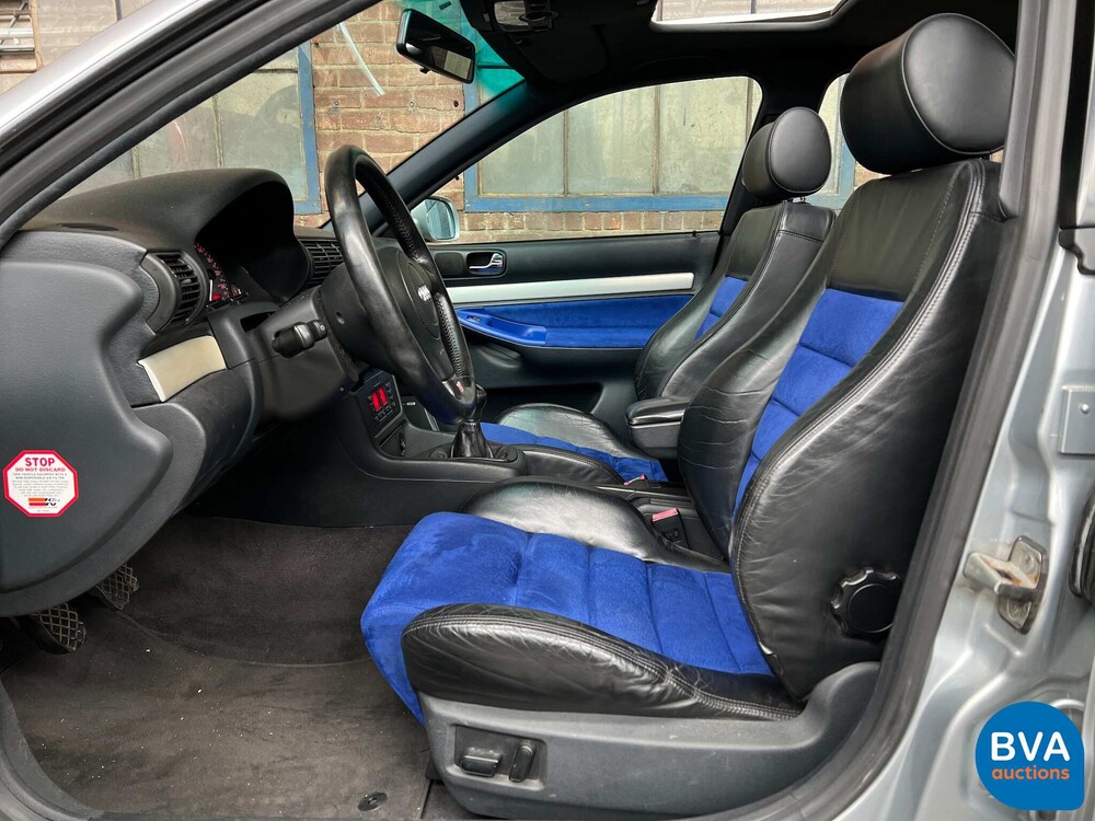 Audi S4 2.7 V6 Quattro Biturbo 265pk 2002, N-893-NL