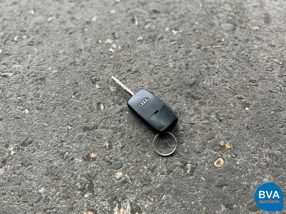 Audi S4 2.7 V6 Quattro Biturbo 265pk 2002, N-893-NL