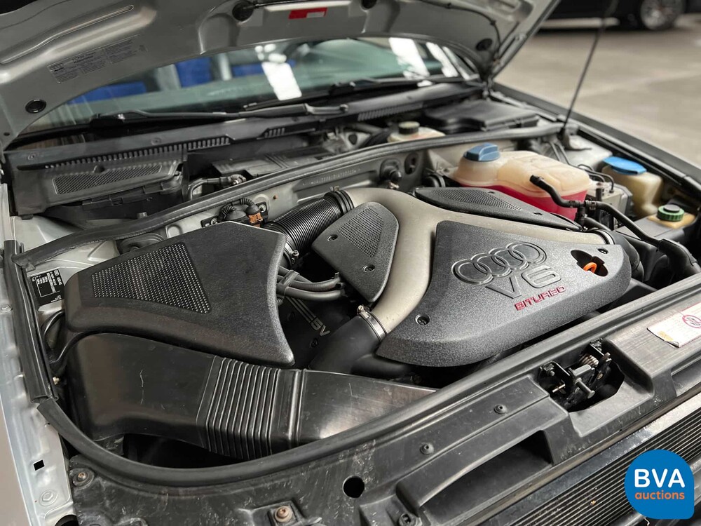 Audi S4 2.7 V6 Quattro Biturbo 265pk 2002, N-893-NL
