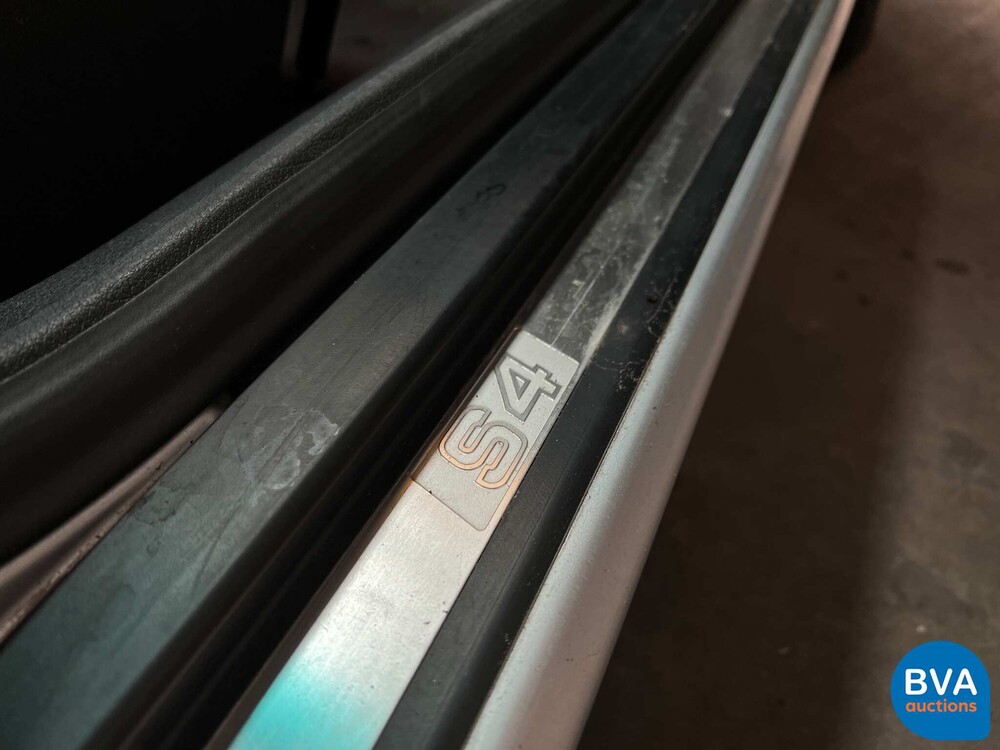 Audi S4 2.7 V6 Quattro Biturbo 265pk 2002, N-893-NL