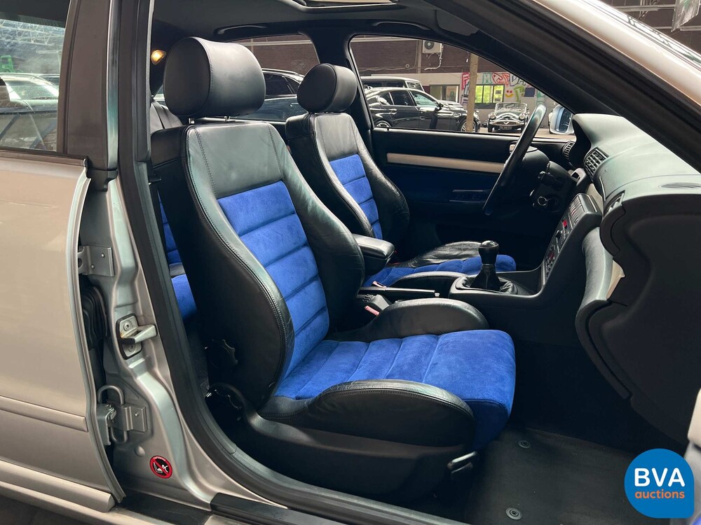 Audi S4 2.7 V6 Quattro Biturbo 265pk 2002, N-893-NL