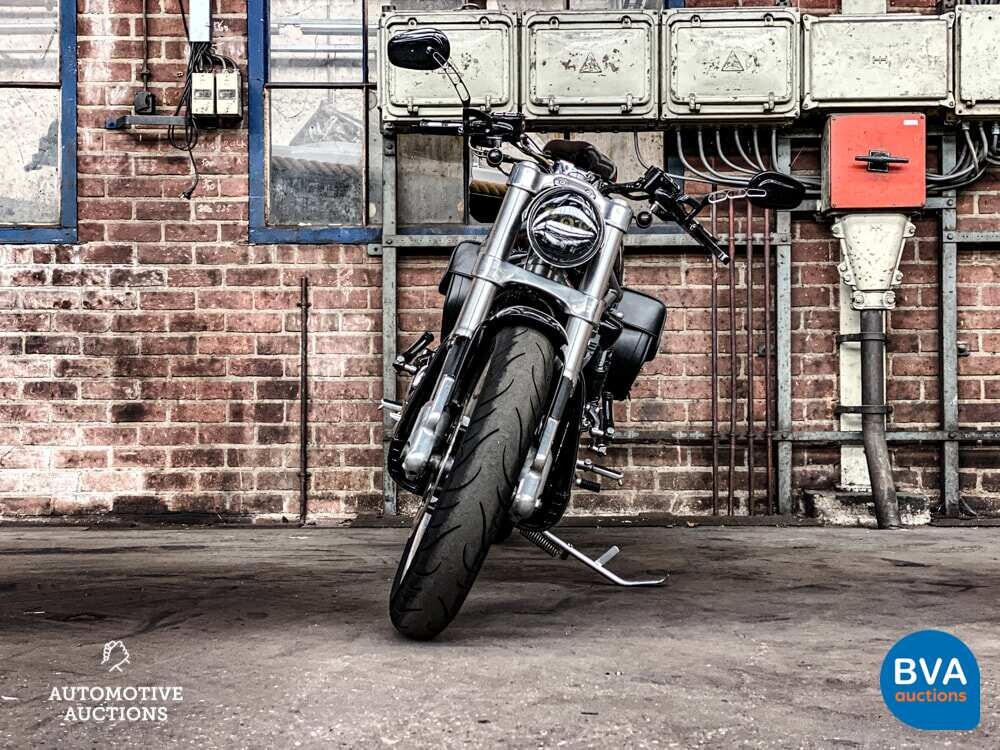 Harley Davidson Chopper VRSCR V-Rod 122 PS 2006, MT-LD-08.