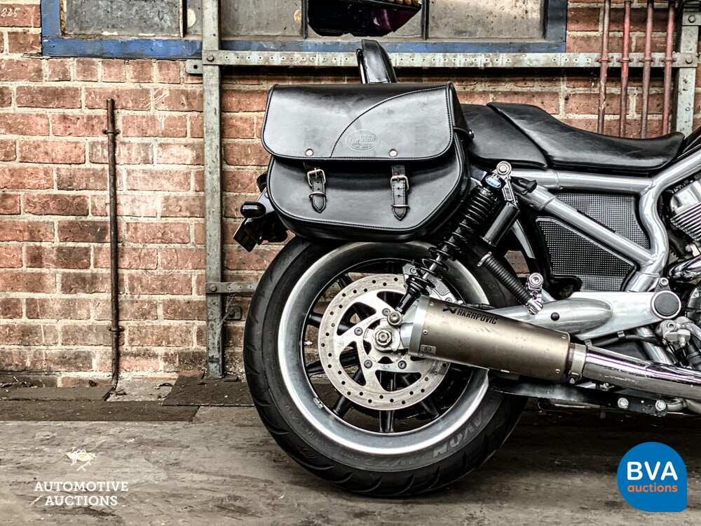 Harley Davidson Chopper VRSCR V-Rod 122 PS 2006, MT-LD-08.