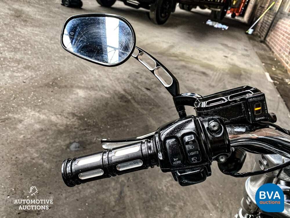 Harley Davidson Chopper VRSCR V-Rod 122 PS 2006, MT-LD-08.