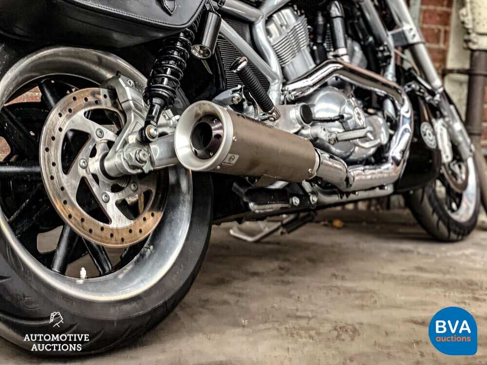 Harley Davidson Chopper VRSCR V-Rod 122 PS 2006, MT-LD-08.