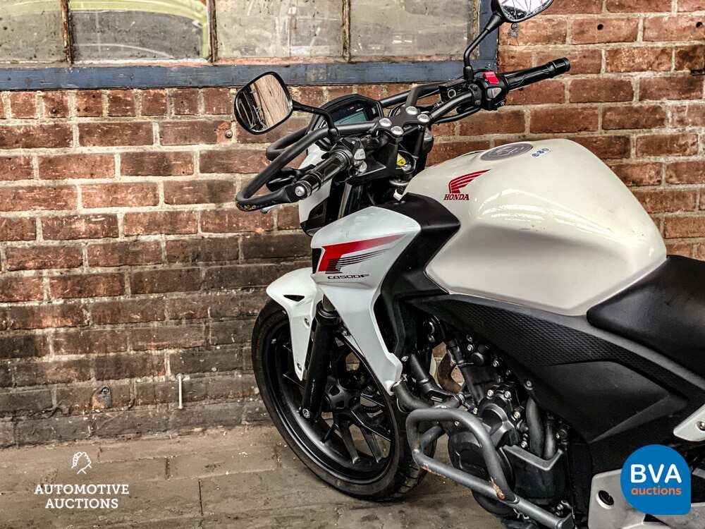 Honda Tour CB 500 F C-ABS 48PS 2014, 44-MD-SP.