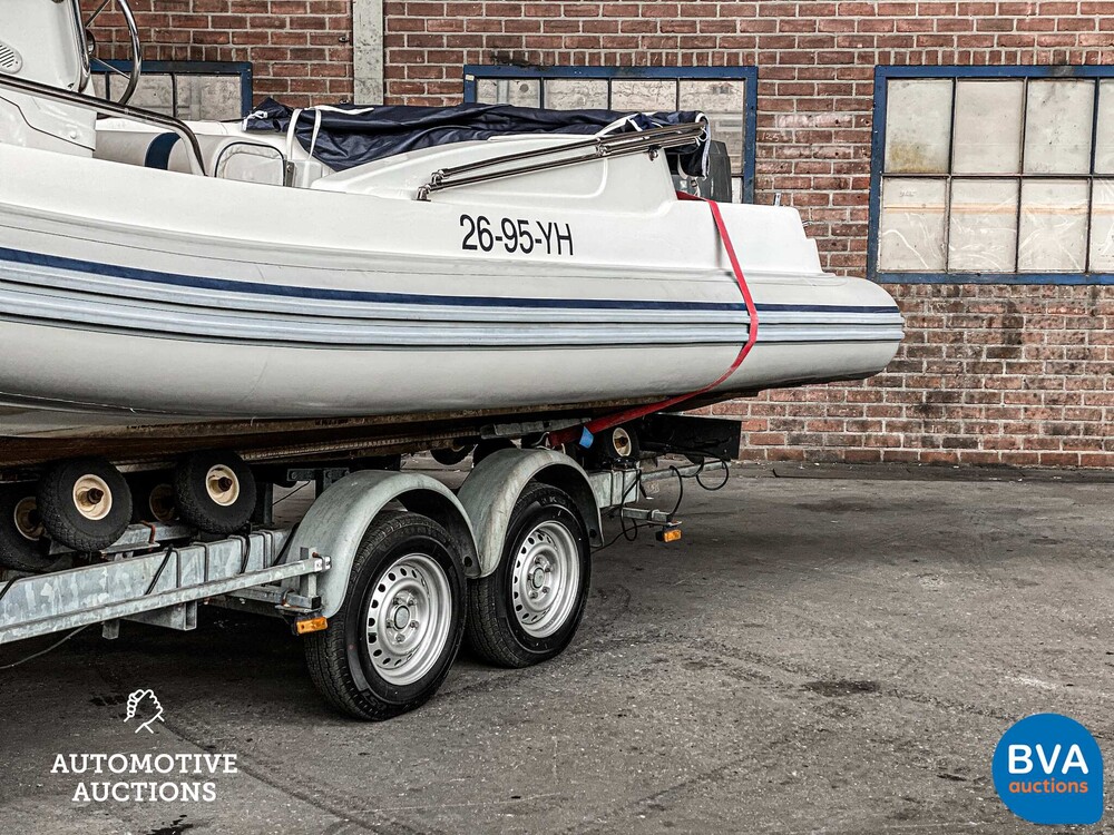 Lomac Rib 670 225 PS.