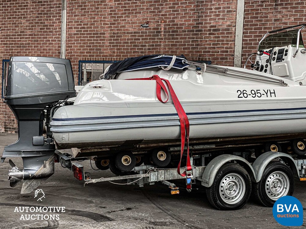 Lomac Rib 670 225 PS.