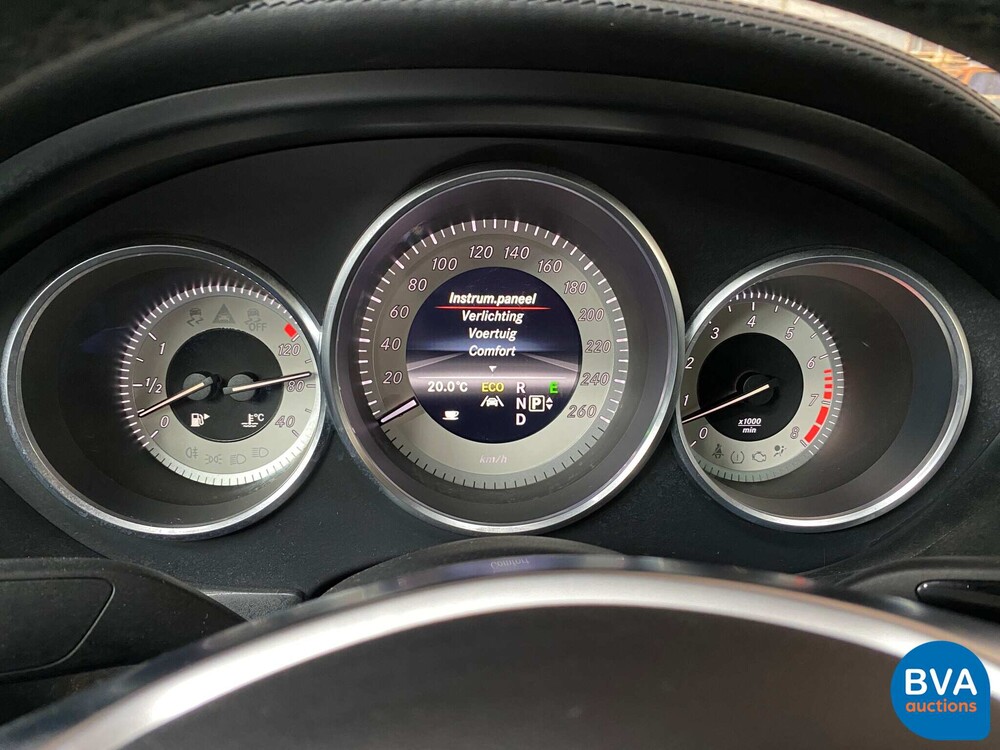 Mercedes-Benz CLS500 4-Matic CLS-klasse 408pk 2012, SK-357-K