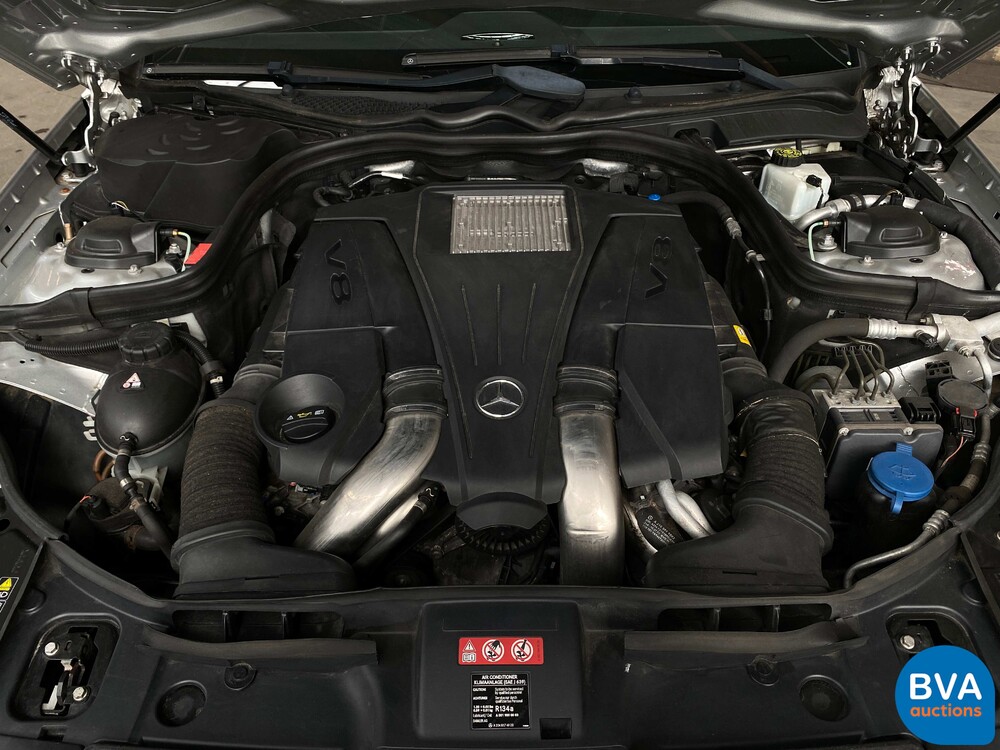 Mercedes-Benz CLS500 4-Matic CLS-klasse 408pk 2012, SK-357-K