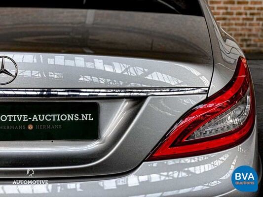 Mercedes-Benz CLS500 4-Matic CLS class 408hp 2012, SK-357-K.