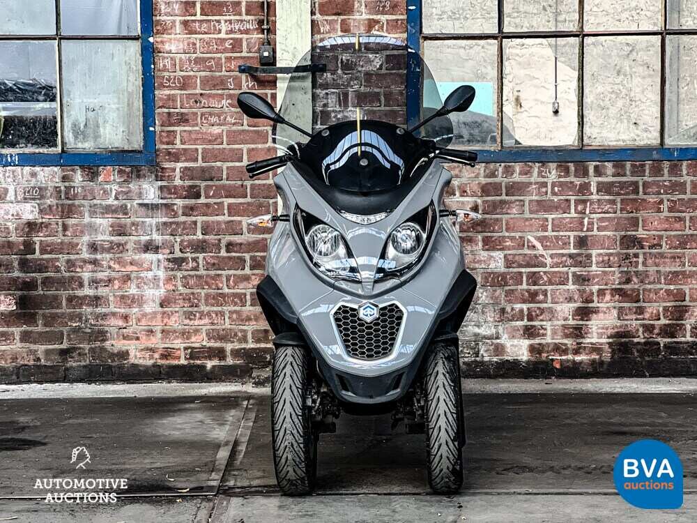 Piaggio MP3 500 LT Sport 40PS 2014, L-153-HR.