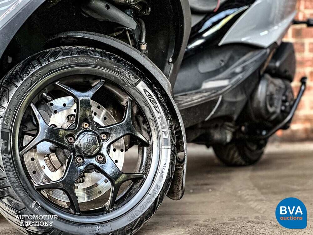 Piaggio MP3 500 LT Sport 40PS 2014, L-153-HR.