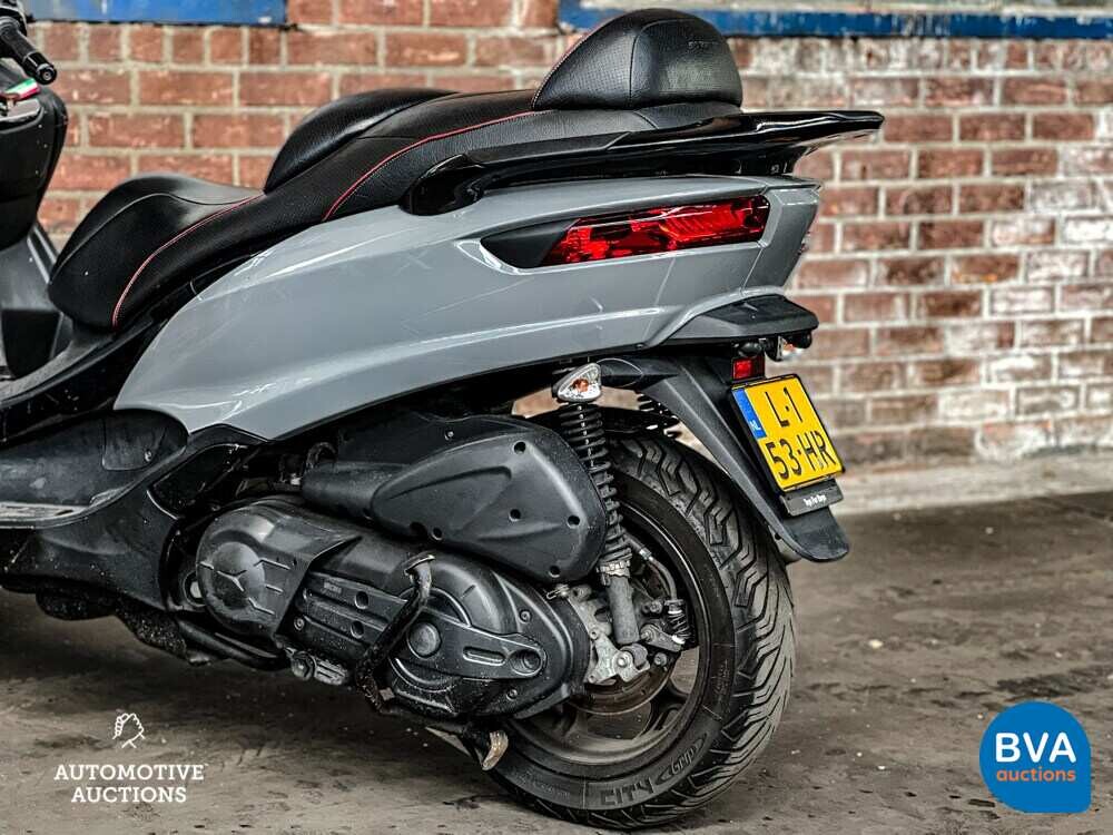 Piaggio MP3 500 LT Sport 40PS 2014, L-153-HR.