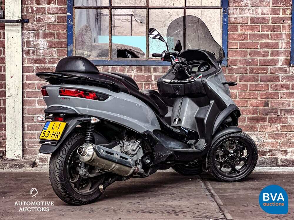 Piaggio MP3 500 LT Sport 40PS 2014, L-153-HR.