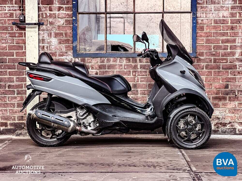 Piaggio MP3 500 LT Sport 40PS 2014, L-153-HR.