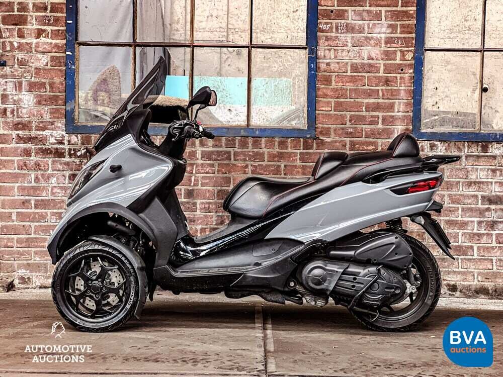 Piaggio MP3 500 LT Sport 40PS 2014, L-153-HR.