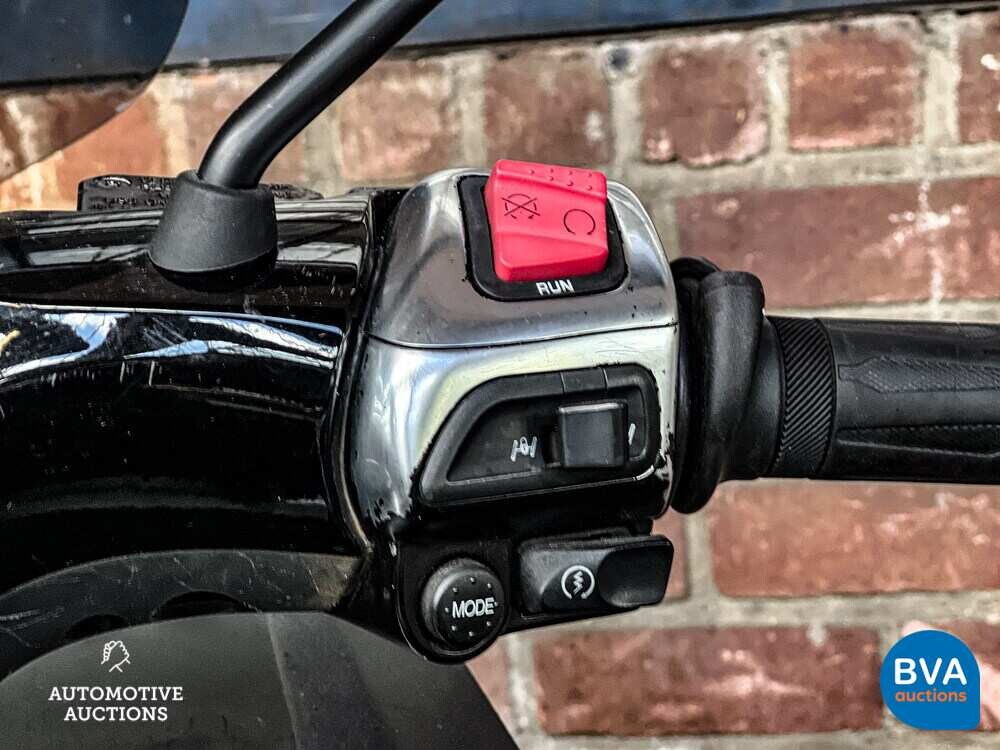 Piaggio MP3 500 LT Sport 40PS 2014, L-153-HR.