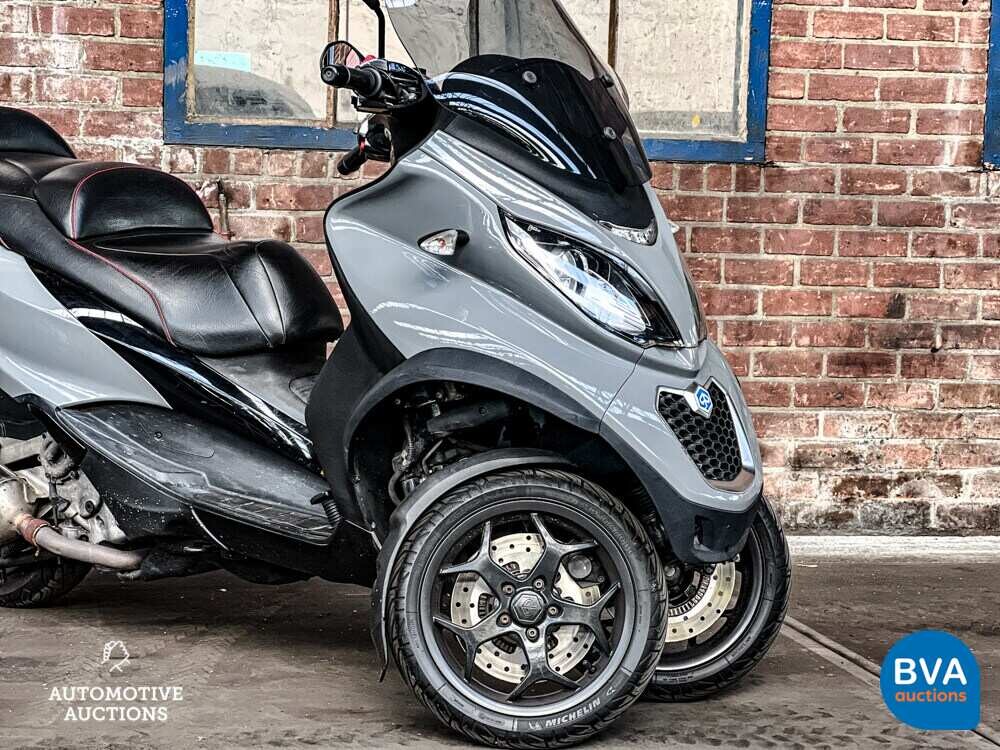 Piaggio MP3 500 LT Sport 40PS 2014, L-153-HR.