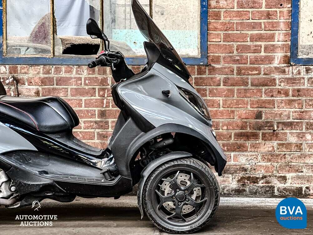 Piaggio MP3 500 LT Sport 40PS 2014, L-153-HR.