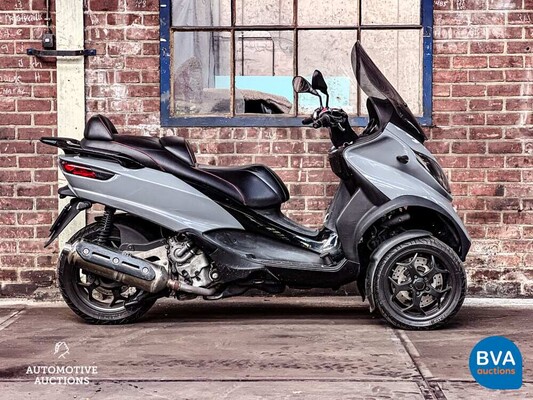 Piaggio MP3 500 LT Sport 40hp 2014, L-153-HR.