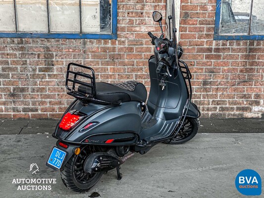 Piaggio Vespa Sprint 2018 -FULL OPTION-, DLJ-77-D.